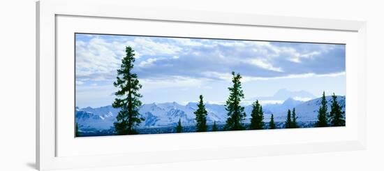 Mount Mckinley, Alaska-null-Framed Photographic Print