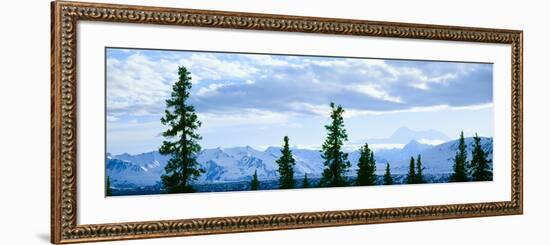 Mount Mckinley, Alaska-null-Framed Photographic Print