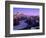 Mount McKinley and Ruth Glacier-Danny Lehman-Framed Photographic Print