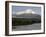 Mount Mckinley (Mount Denali) and Chulitna River, Alaska, United States of America, North America-Jochen Schlenker-Framed Photographic Print