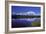 Mount Mckinley Reflected in Pond Denali National-null-Framed Photographic Print