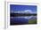 Mount Mckinley Reflected in Pond Denali National-null-Framed Photographic Print