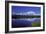 Mount Mckinley Reflected in Pond Denali National-null-Framed Photographic Print