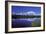 Mount Mckinley Reflected in Pond Denali National-null-Framed Photographic Print