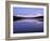 Mount Mckinley Reflection in Wonder Lake at Sunset, Denali National Park, Alaska, Usa-Gerry Reynolds-Framed Photographic Print