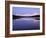 Mount Mckinley Reflection in Wonder Lake at Sunset, Denali National Park, Alaska, Usa-Gerry Reynolds-Framed Photographic Print