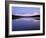 Mount Mckinley Reflection in Wonder Lake at Sunset, Denali National Park, Alaska, Usa-Gerry Reynolds-Framed Photographic Print