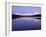 Mount Mckinley Reflection in Wonder Lake at Sunset, Denali National Park, Alaska, Usa-Gerry Reynolds-Framed Photographic Print