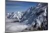 Mount Mckinley, Wickersham Wall-Carol Highsmith-Mounted Photo