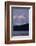 Mount McKinley, Wonder Lake, Sunrise, Denali National Park, Alaska, USA-Gerry Reynolds-Framed Photographic Print