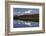 Mount McKinley, Wonder Lake, Sunrise, Denali National Park, Alaska, USA-Gerry Reynolds-Framed Photographic Print