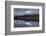 Mount McKinley, Wonder Lake, Sunrise, Denali National Park, Alaska, USA-Gerry Reynolds-Framed Photographic Print