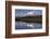 Mount McKinley, Wonder Lake, Sunrise, Denali National Park, Alaska, USA-Gerry Reynolds-Framed Photographic Print