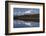 Mount McKinley, Wonder Lake, Sunrise, Denali National Park, Alaska, USA-Gerry Reynolds-Framed Photographic Print