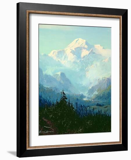 Mount Mckinley-Sidney Laurence-Framed Giclee Print