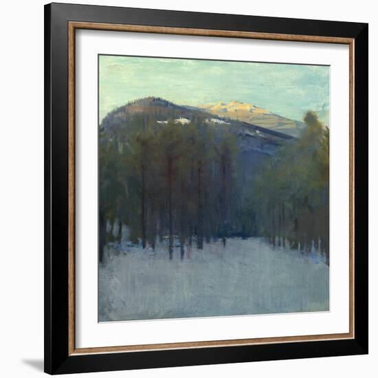 Mount Monadnock, c.1911-14-Abbott Handerson Thayer-Framed Giclee Print