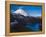 Mount Ngauruhoe and Upper Tama Lake, Tongariro National Park, UNESCO World Heritage Site, North Isl-Ben Pipe-Framed Premier Image Canvas