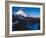 Mount Ngauruhoe and Upper Tama Lake, Tongariro National Park, UNESCO World Heritage Site, North Isl-Ben Pipe-Framed Photographic Print