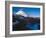 Mount Ngauruhoe and Upper Tama Lake, Tongariro National Park, UNESCO World Heritage Site, North Isl-Ben Pipe-Framed Photographic Print