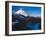 Mount Ngauruhoe and Upper Tama Lake, Tongariro National Park, UNESCO World Heritage Site, North Isl-Ben Pipe-Framed Photographic Print