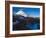 Mount Ngauruhoe and Upper Tama Lake, Tongariro National Park, UNESCO World Heritage Site, North Isl-Ben Pipe-Framed Photographic Print