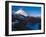 Mount Ngauruhoe and Upper Tama Lake, Tongariro National Park, UNESCO World Heritage Site, North Isl-Ben Pipe-Framed Photographic Print