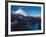 Mount Ngauruhoe and Upper Tama Lake, Tongariro National Park, UNESCO World Heritage Site, North Isl-Ben Pipe-Framed Photographic Print