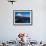 Mount Ngauruhoe and Upper Tama Lake, Tongariro National Park, UNESCO World Heritage Site, North Isl-Ben Pipe-Framed Photographic Print displayed on a wall