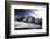 Mount Olympus and Blue Glacier-Colin Brynn-Framed Photographic Print