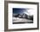 Mount Olympus and Blue Glacier-Colin Brynn-Framed Photographic Print