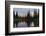 Mount Rainier at Dawn-Ken Archer-Framed Photographic Print