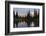 Mount Rainier at Dawn-Ken Archer-Framed Photographic Print