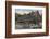 'Mount Rainier National Park Inn', c1916-Asahel Curtis-Framed Photographic Print