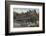 'Mount Rainier National Park Inn', c1916-Asahel Curtis-Framed Photographic Print