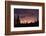 Mount Rainier National Park, Sunset-Ken Archer-Framed Photographic Print