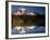 Mount Rainier Reflected in Bench Lake-John McAnulty-Framed Photographic Print