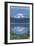 Mount Rainier, Reflection Lake-Lantern Press-Framed Premium Giclee Print