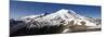 Mount Rainier View-Douglas Taylor-Mounted Art Print
