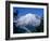 Mount Rainier, Volcanic Peak, and Emmons Glacier from Summit Icefield, Washington State, USA-Anthony Waltham-Framed Photographic Print