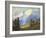 Mount Rainier-Lionel E. Salmon-Framed Giclee Print