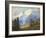 Mount Rainier-Lionel E. Salmon-Framed Giclee Print