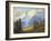 Mount Rainier-Lionel E. Salmon-Framed Giclee Print