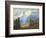 Mount Rainier-Lionel E. Salmon-Framed Giclee Print