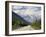 Mount Robson, Mount Robson Provincial Park, British Columbia, Canada, North America-Jochen Schlenker-Framed Photographic Print