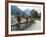 Mount Rocchetta, Riva del Garda Promenade, Lake Garda, Italy-Lisa S. Engelbrecht-Framed Photographic Print