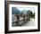 Mount Rocchetta, Riva del Garda Promenade, Lake Garda, Italy-Lisa S. Engelbrecht-Framed Photographic Print