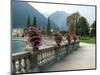 Mount Rocchetta, Riva del Garda Promenade, Lake Garda, Italy-Lisa S. Engelbrecht-Mounted Photographic Print