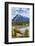 Mount Rundle Rising Above Vermillion Lakes Drive-Neale Clark-Framed Photographic Print