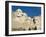 Mount Rushmore, Keystone, Black Hills, South Dakota, United States of America, North America-Pitamitz Sergio-Framed Photographic Print