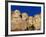 Mount Rushmore Memorial-null-Framed Photographic Print